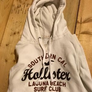 Hollister hoodie/ sweatshirt